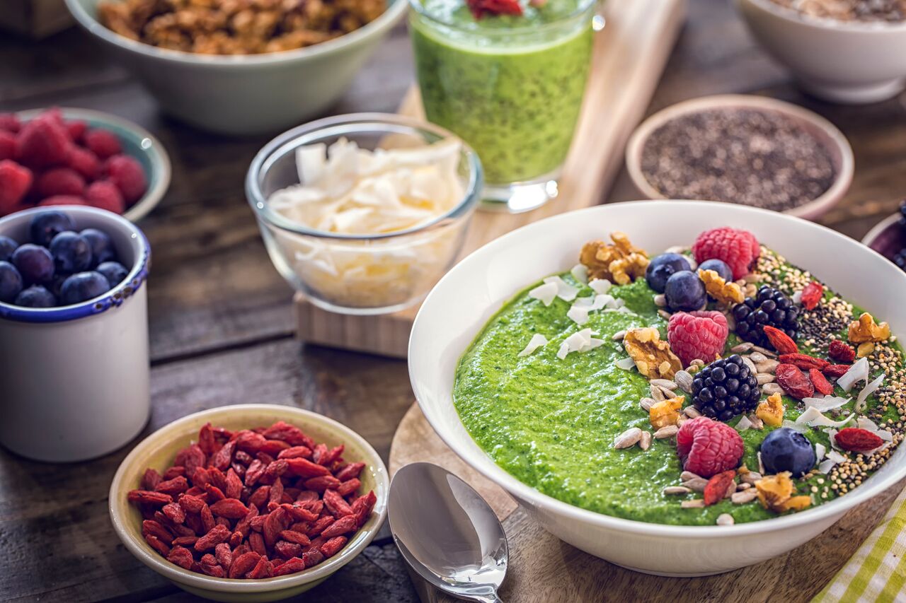 What to Eat Now to Stay Sharp Later